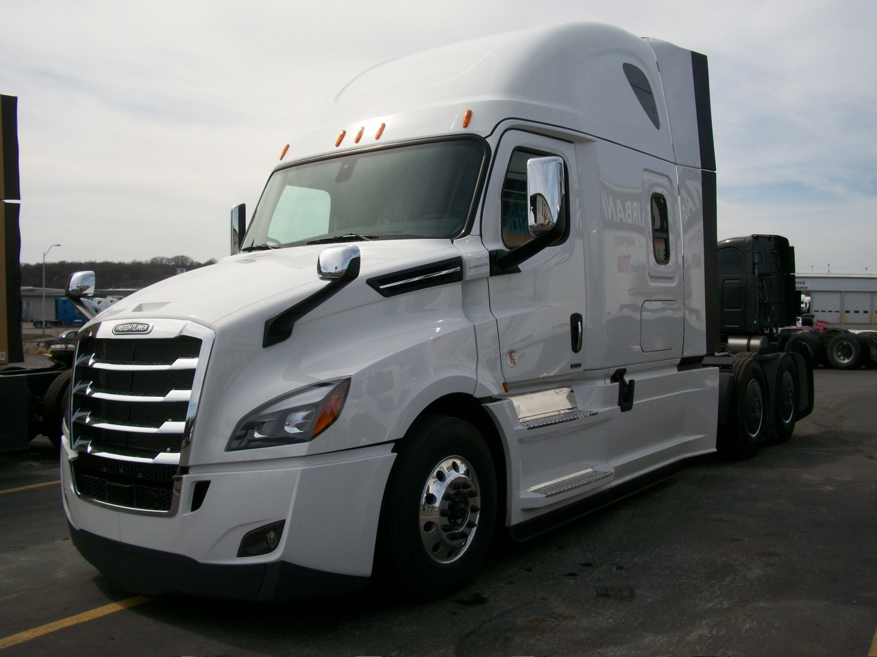 2020 Freightliner Cascadia