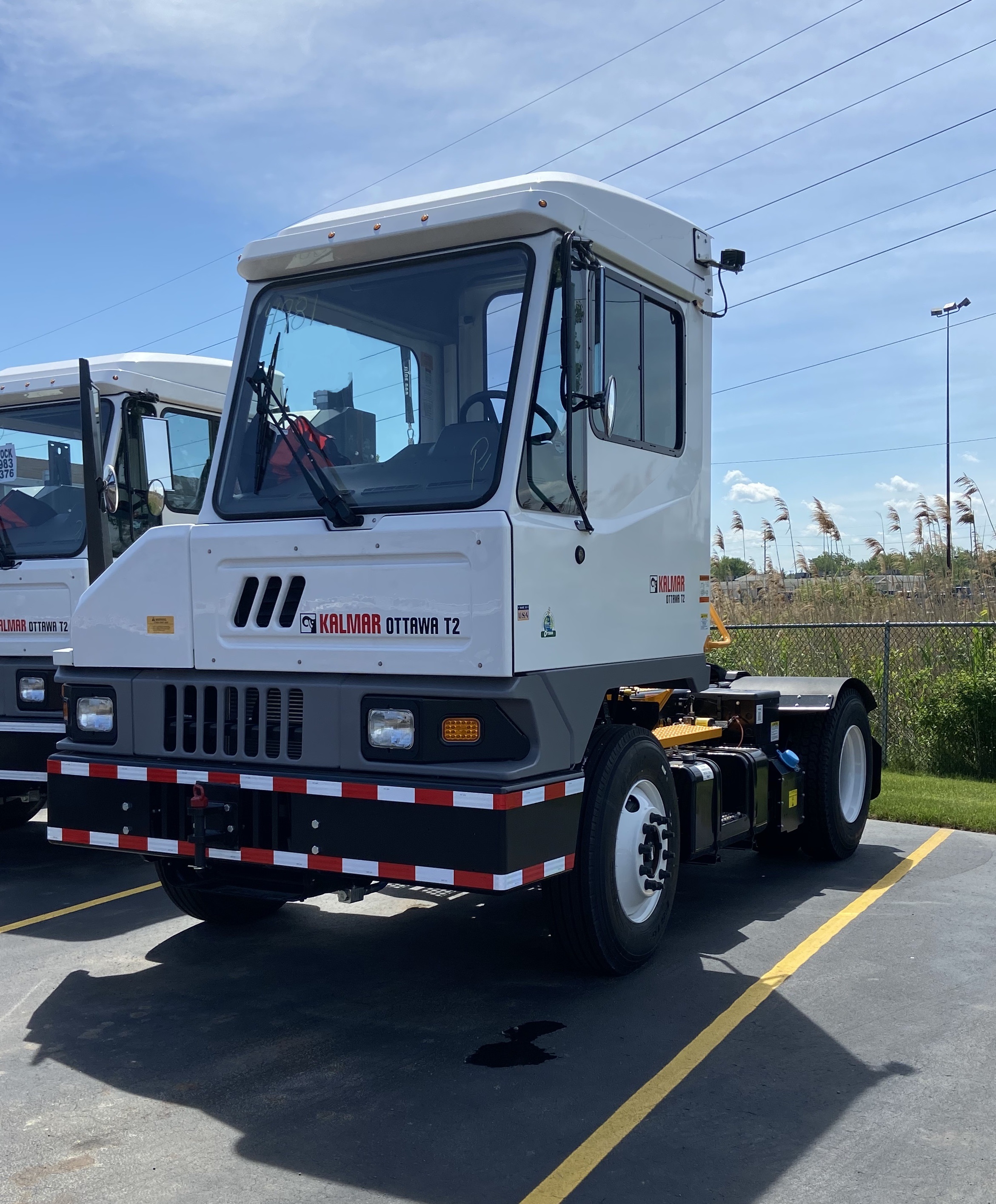 2020 Kalamar Ottawa T2 NON DOT